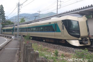 東武鉄道「きぬ」「リバティきぬ」の一部列車、新高徳駅に新規停車