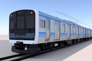 JR東日本、仙石線に新型車両E131系投入 - 2025年度冬頃デビューへ