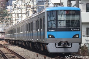 小田急電鉄、急行が多摩線全駅に停車 - 多摩線の急行が大幅に増加