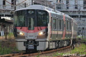 JR西日本、土休日に岡山～金光間増発 - 瀬戸大橋線ワンマン運転も