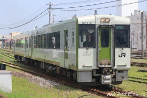 JR東日本、八高線の非電化区間で新型車両投入に向け輸送体系見直し