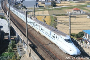 山陽・九州新幹線「さくら」鹿児島中央駅6時0分発の臨時列車を設定