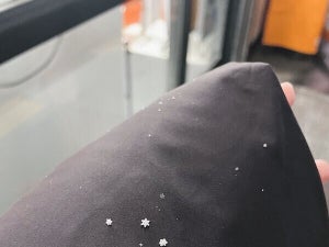 【北海道】リアルな雪の○○が降ってきた!!「自然って不思議」「肉眼でこんなに綺麗に見えるの?」と話題に!