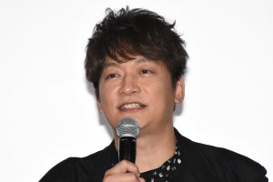 香取慎吾、中山美穂さんとの撮影かなわず…思いを受け継ぐ決意「最後まで頑張ろう」