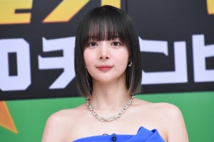 岡田紗佳、賞金総額1,000万の麻雀大会に意気込み「とりあえずルンバ買いたい(笑)」