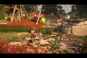 PS5が拓く新たなゲーム史 第14回 『Horizon Forbidden West』の拡張コンテンツ「焦熱の海辺」をプレイして思うこと