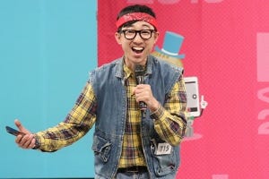 『R-1ぐらんぷり2019』ファイナリスト･リレーインタビュー 第3回 こがけん、R-1決勝初進出の裏に「諦めようかと思った」時期も