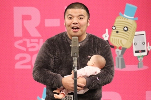 『R-1ぐらんぷり2019』ファイナリスト･リレーインタビュー 第4回 セルライトスパ 大須賀、育児のおかげでR-1決勝へ「娘に恩返しを」