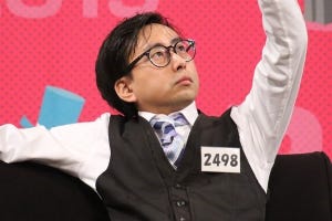 『R-1ぐらんぷり2019』ファイナリスト･リレーインタビュー 第5回 おいでやす小田、妻のおかげで死んだネタが復活「見る目あります」