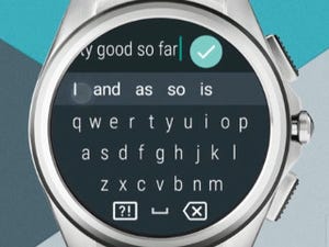 塩田紳二のアンドロイドなう 第131回 Android Wear 2.0が出る前にちょっと復習