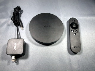 塩田紳二のアンドロイドなう 第87回 「Nexus Player」を試す - ハードウェア編