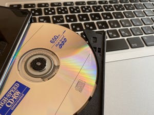 リンゴ印のライフハック 第109回 Catalina時代の「CD/DVD」との付き合いかた