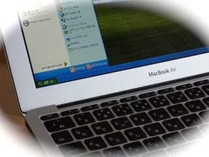 リンゴ印のライフハック 第23回 Windows XPからMacへ