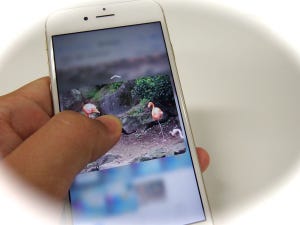 リンゴ印のライフハック 第76回 Macだからできる、iPhoneと組み合わせた転送技「AirDrop」