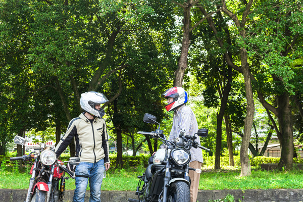 2022年のバイク事情 第38回 一人?それとも誰かと行く?誰を乗せる?【ツーリング実態調査・後編】