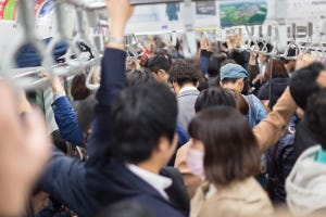 ビジネス書に訊け! 第49回 毎日の満員電車がつらい