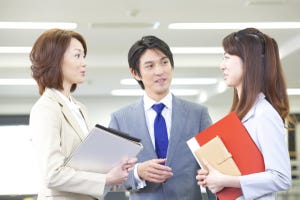 ビジネス書に訊け! 第82回 女性社員とうまく仕事をするには?