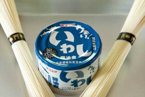 缶詰博士の珍缶・美味缶・納得缶 第323回 ソーメン二郎が激推しするレシピに缶詰博士も乗ってみた件