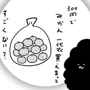 カレー沢薫のほがらか家庭生活 第160回 宝くじ