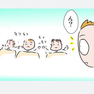 不器用男がパパになったら 第25回 親バカの始まり