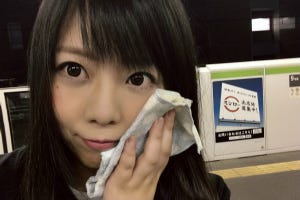 電車通勤にこのアイテム 第1回 暑い夏を乗り切ろう! 通勤に役立つ「冷え冷えアイテム」