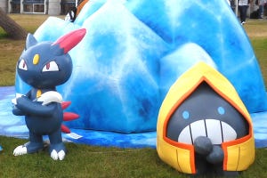 山田祥平のニュース羅針盤 第188回 「ポケモンGO」横浜イベント、猛暑の中でつかまえて