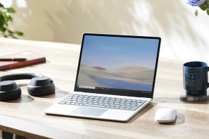 山田祥平のニュース羅針盤 第249回 Surface Laptop Goにみるキー配列のニューノーマル