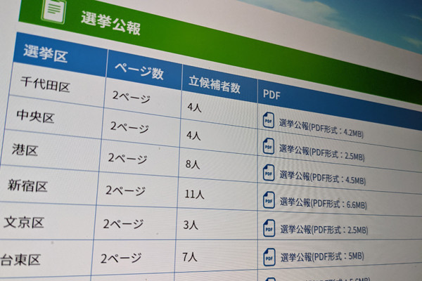 山田祥平のニュース羅針盤 第287回 選挙の電子化、まずはできるところから