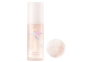 MISSHA(ミシャ)からパールで肌にツヤを与えるローズウォーター生まれのミストが発売