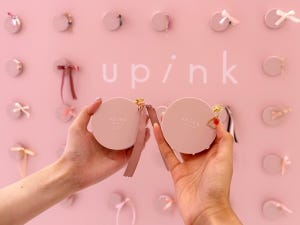 柏木由紀プロデュース「upink」のポップアップが開催! その見どころは?