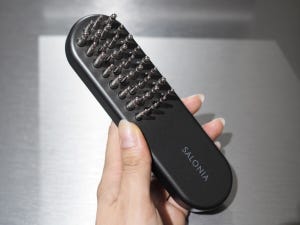 サロニアの新作美顔器の魅力は? ブランド最上位モデルのヘアドライヤーも同時発売