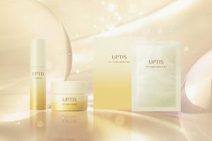 新スキンケアブランド「UPTIS」が登場 - 美容液など3アイテムを発売