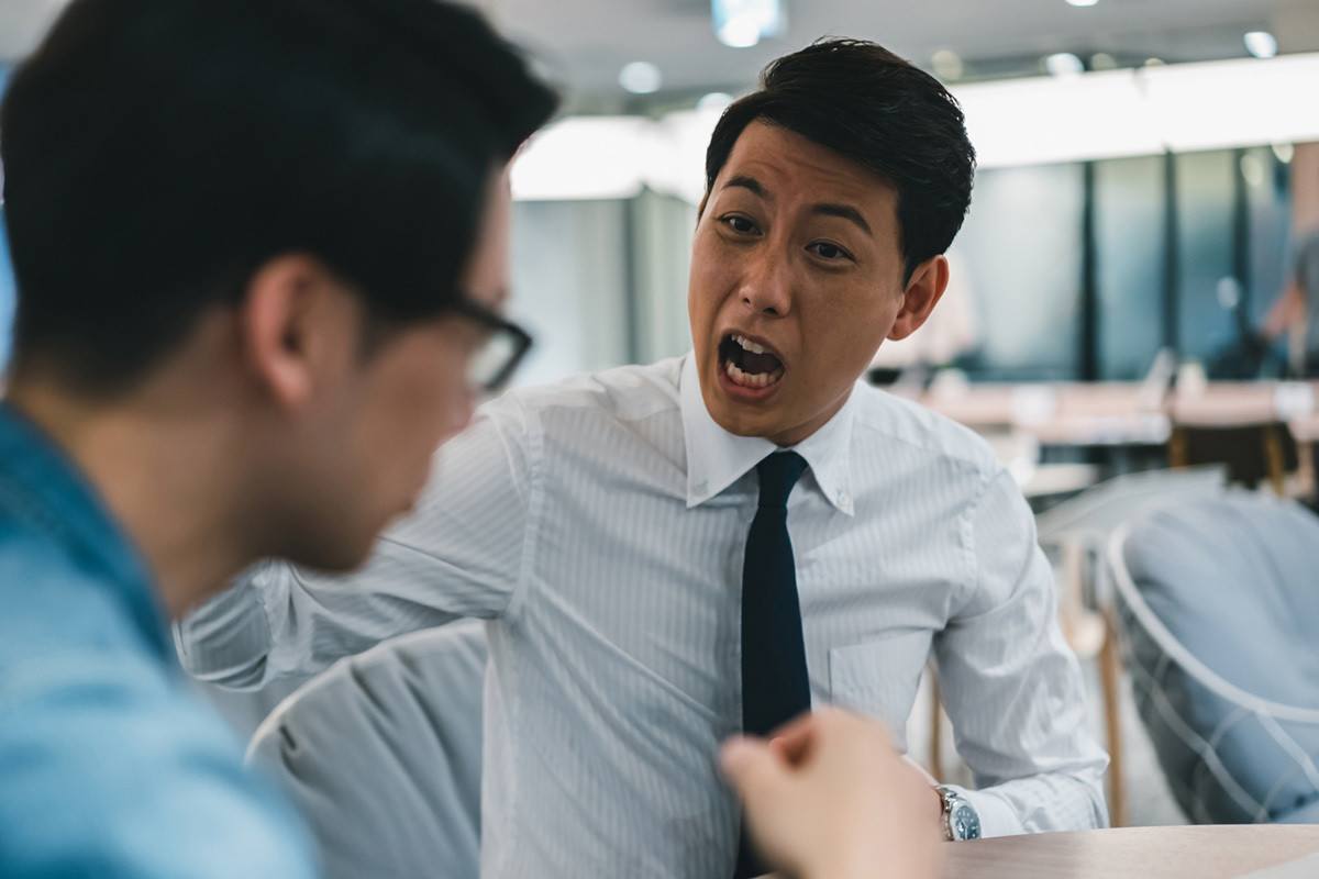 調査員は見た! 第12回 怒鳴られたことがない若手と気が荒い顧客-“怒りの報復”がもたらした大損害