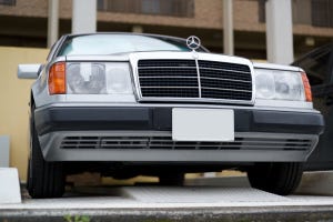 名車と暮らせば～メルセデス「124」との悲喜こもごも～ 第16回 メルセデス「W124」を購入! スペックは? ワゴンとの違いは?