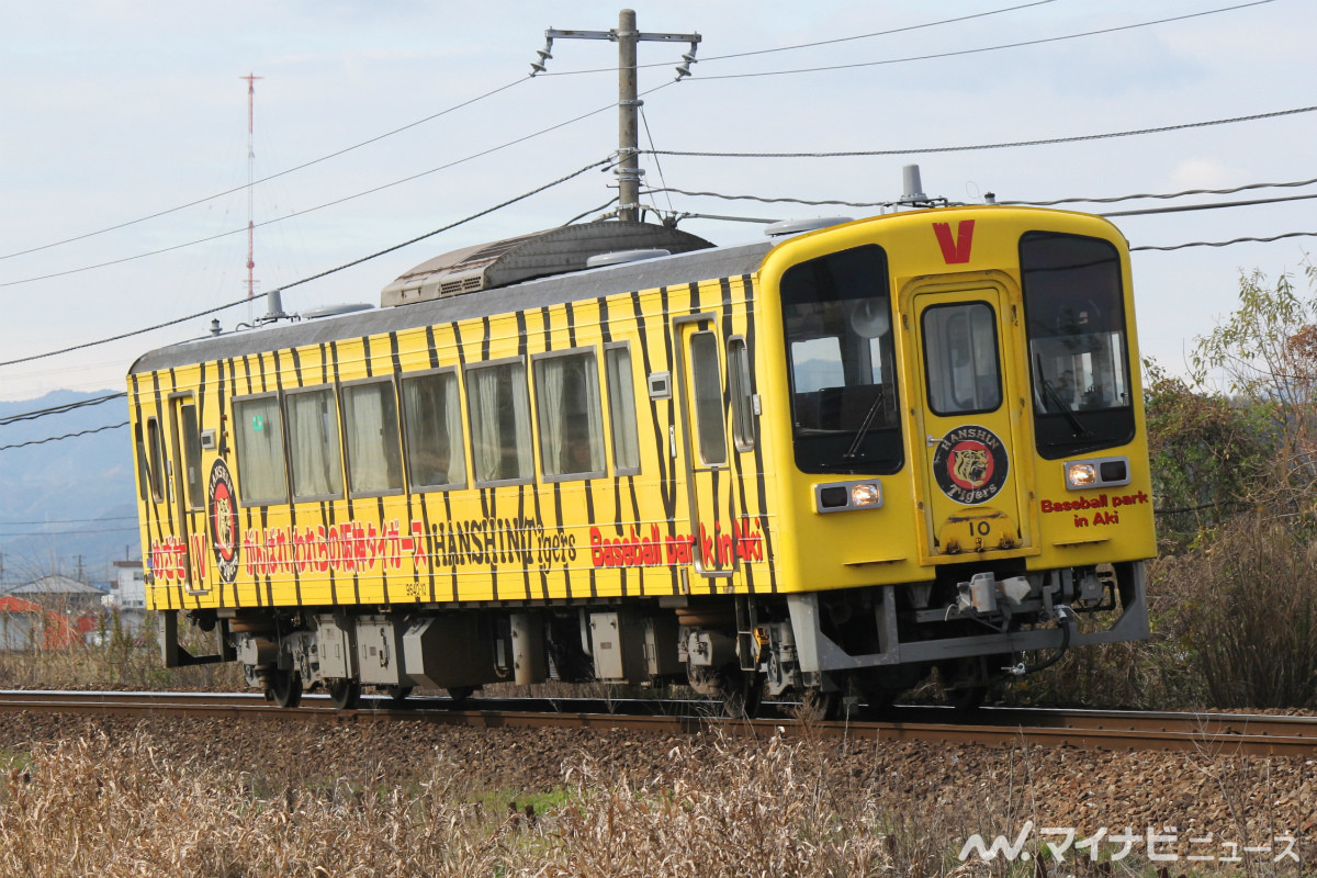 JR・私鉄各社、2021年3月13日ダイヤ改正 第40回 土佐くろしお鉄道ごめん・なはり線に新駅開業 - 発車時刻の統一も