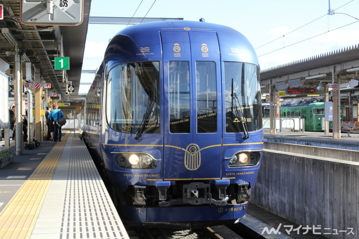 JR・私鉄各社、2021年3月13日ダイヤ改正 第51回 京都丹後鉄道ダイヤ改正「たんごリレー1・4号」豊岡駅へ快速運転