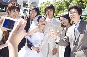 ずっと独身でいるつもり? 第24回 友達が結婚するとき