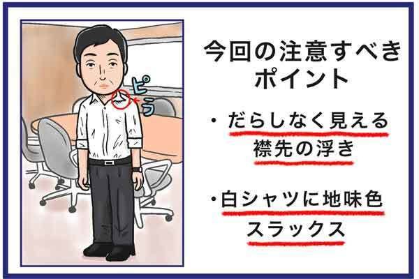 【特集】失敗しないビジネスカジュアル 第2回 クールビズを「手抜きビズ」にしない工夫