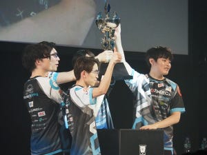 岡安学の「eスポーツ観戦記」 第11回 アリーナ立川立飛は満員御礼！ LJL Finalsが示したeスポーツのコンテンツパワー