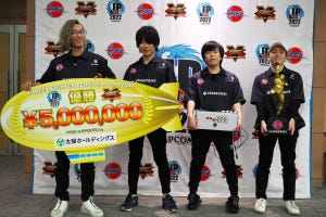 岡安学の「eスポーツ観戦記」 第115回 約半年にわたる「SFL 2022」が終幕、次回からは『スト6』での開催