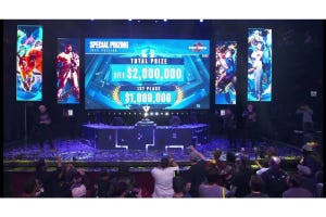 岡安学の「eスポーツ観戦記」 第119回 日本の常識は世界に通じない。キャラのティアや戦い方が異なると感じた「CAPCOM CUP IX」