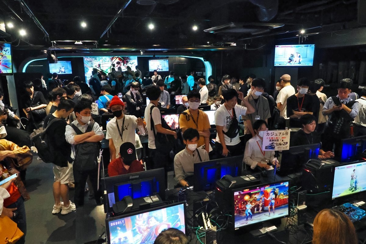 岡安学の「eスポーツ観戦記」 第124回 復活した『スト6』コミュニティ対戦会に潜入、主催者に開催の経緯を聞いた