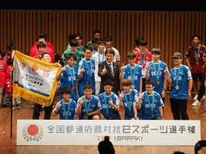 岡安学の「eスポーツ観戦記」 第13回 開催地の茨城が総合優勝！ 全国都道府県対抗eスポーツ選手権レポート