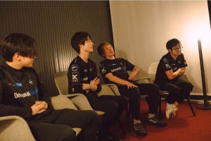 岡安学の「eスポーツ観戦記」 第136回 「SFL2023」グランドファイナルをかけて争われたプレイオフ、出場3チームのインタビューも