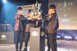 岡安学の「eスポーツ観戦記」 第143回 NASEFが引き継いで再出発した「全日本高校eスポーツ選手権」、出場選手は各々の“糧”を感じる