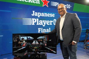 岡安学の「eスポーツ観戦記」 第148回 ハイネケンがeスポーツに参入！　日本法人社長が語る狙いとは