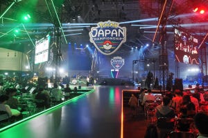 岡安学の「eスポーツ観戦記」 第151回 『ポケモン』4部門で日本一が決定！　ハワイの世界大会出場をかけた「PJCS2024」現地レポート