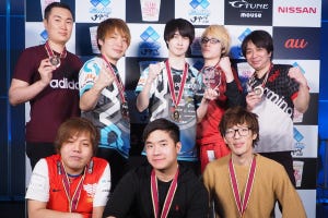 岡安学の「eスポーツ観戦記」 第27回 6,000人のプレイヤーがしのぎを削った格闘ゲームの祭典「EVO Japan 2020」