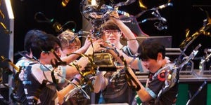 岡安学の「eスポーツ観戦記」 第3回 有料チケットで成功したLJL、日本eスポーツイベントのお手本になれるか？