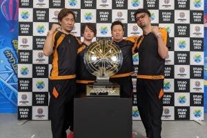 岡安学の「eスポーツ観戦記」 第61回 新しい攻略法に盛り上がった「XFLAG PARK 2021」のモンストグランプリ決勝大会